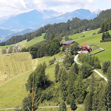 Haus Mauken - Appartments Mit Panoramablick Murau Εξωτερικό φωτογραφία