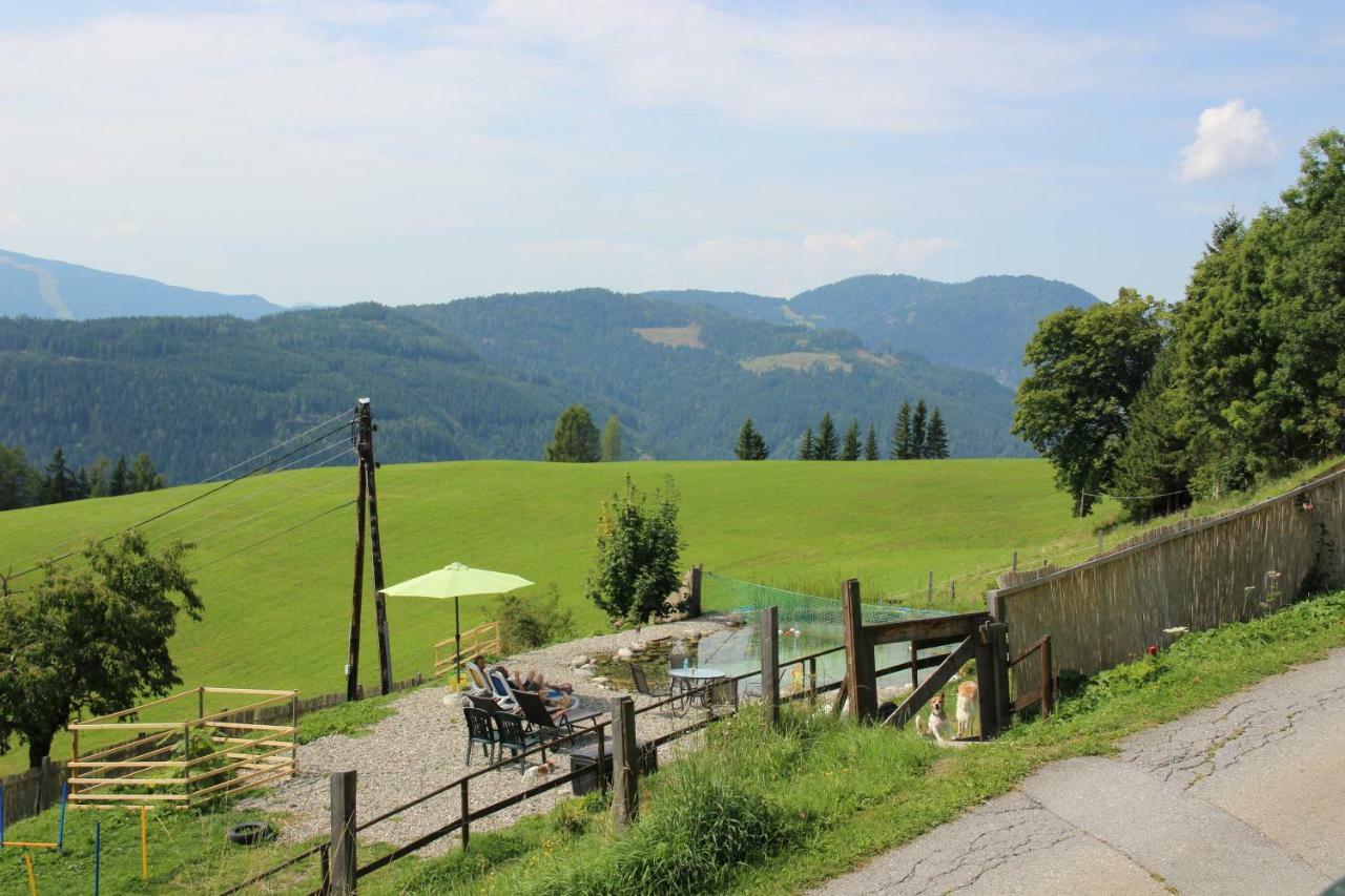 Haus Mauken - Appartments Mit Panoramablick Murau Εξωτερικό φωτογραφία