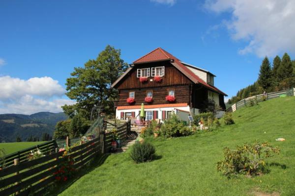 Haus Mauken - Appartments Mit Panoramablick Murau Εξωτερικό φωτογραφία