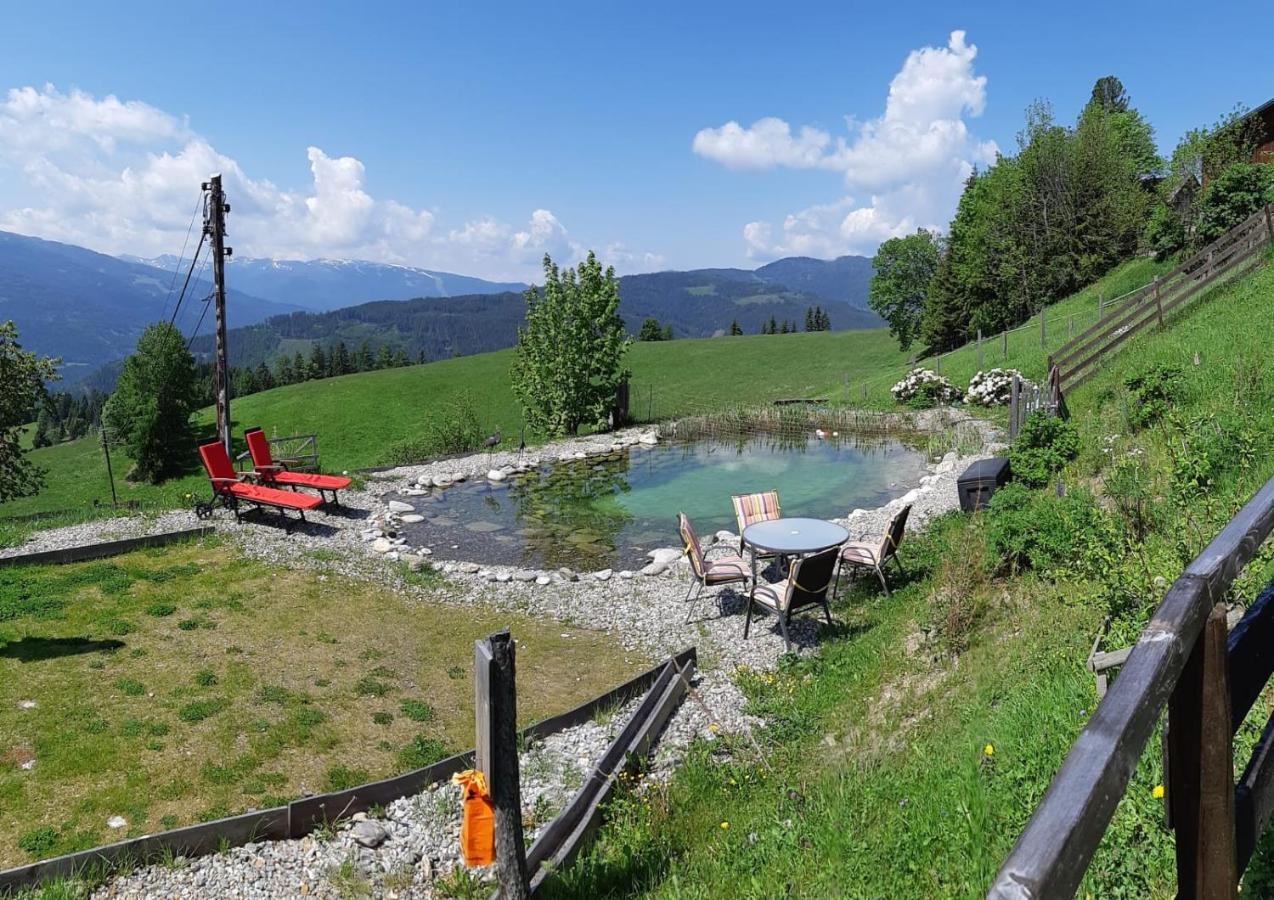 Haus Mauken - Appartments Mit Panoramablick Murau Εξωτερικό φωτογραφία