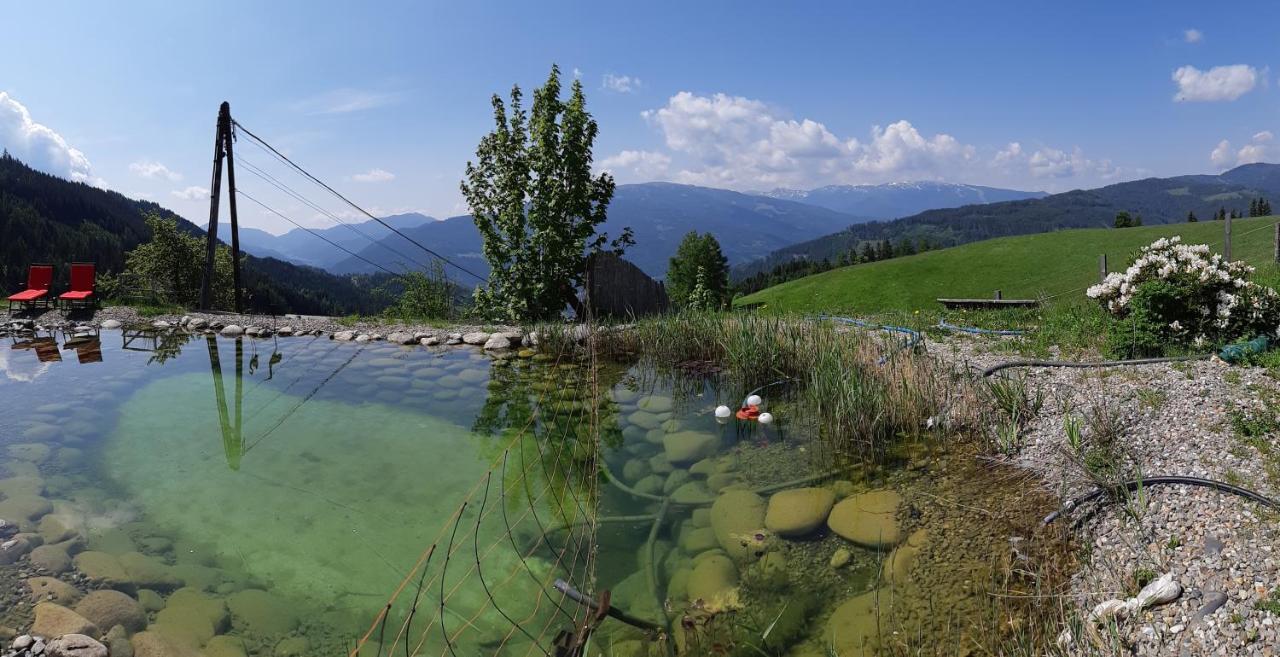 Haus Mauken - Appartments Mit Panoramablick Murau Εξωτερικό φωτογραφία